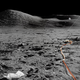 Illustration for article titled First high quality moon panorama since the Apollo 17 in 1972